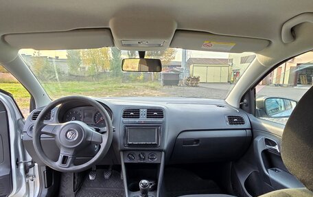 Volkswagen Polo VI (EU Market), 2014 год, 670 000 рублей, 9 фотография