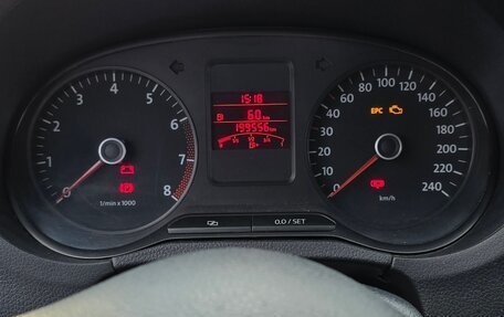 Volkswagen Polo VI (EU Market), 2014 год, 670 000 рублей, 7 фотография