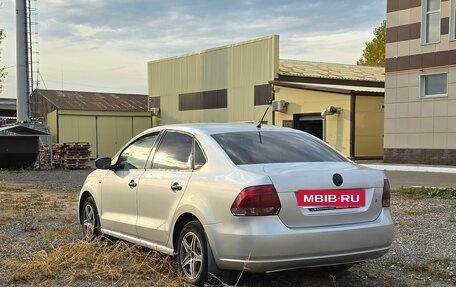 Volkswagen Polo VI (EU Market), 2014 год, 670 000 рублей, 5 фотография