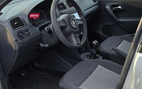 Volkswagen Polo VI (EU Market), 2014 год, 670 000 рублей, 8 фотография