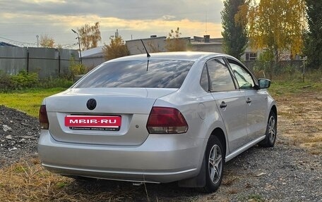 Volkswagen Polo VI (EU Market), 2014 год, 670 000 рублей, 6 фотография