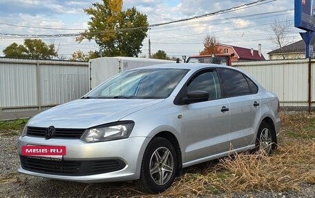Volkswagen Polo VI (EU Market), 2014 год, 670 000 рублей, 3 фотография