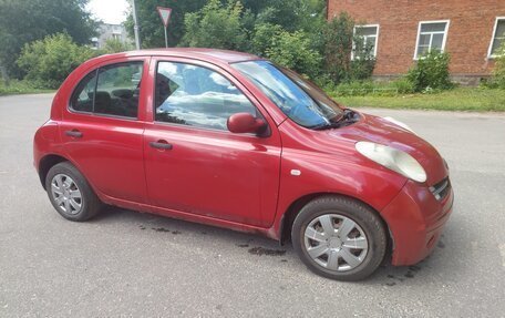 Nissan Micra III, 2007 год, 259 000 рублей, 2 фотография