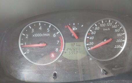 Nissan Micra III, 2007 год, 259 000 рублей, 5 фотография