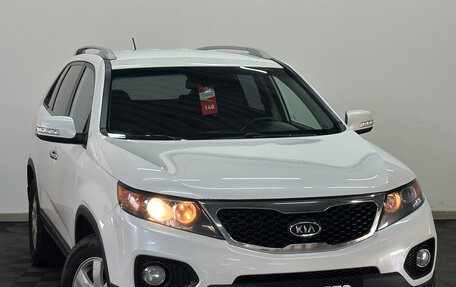 KIA Sorento II рестайлинг, 2012 год, 999 000 рублей, 3 фотография