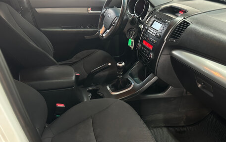 KIA Sorento II рестайлинг, 2012 год, 999 000 рублей, 9 фотография