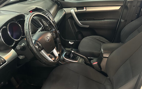 KIA Sorento II рестайлинг, 2012 год, 999 000 рублей, 7 фотография