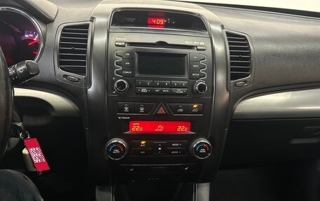 KIA Sorento II рестайлинг, 2012 год, 999 000 рублей, 15 фотография