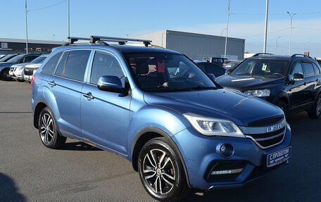 Lifan X60 I рестайлинг, 2017 год, 550 000 рублей, 2 фотография