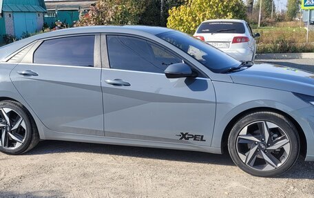 Hyundai Elantra, 2020 год, 2 000 000 рублей, 2 фотография