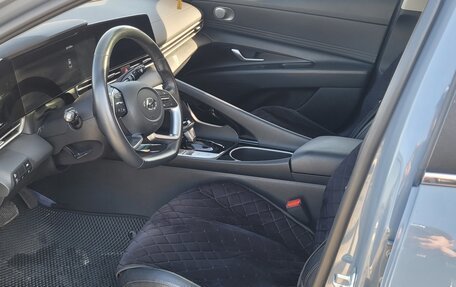 Hyundai Elantra, 2020 год, 2 000 000 рублей, 7 фотография