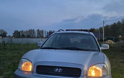 Hyundai Santa Fe III рестайлинг, 2002 год, 355 000 рублей, 1 фотография