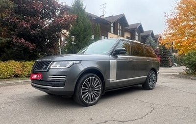 Land Rover Range Rover IV рестайлинг, 2018 год, 5 500 000 рублей, 1 фотография