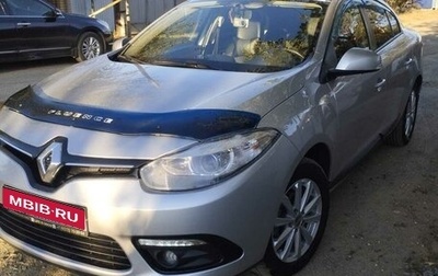 Renault Fluence I, 2013 год, 900 000 рублей, 1 фотография