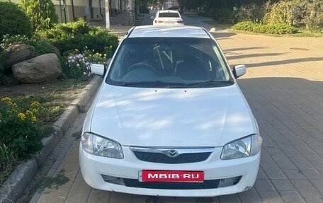 Mazda Familia, 2000 год, 190 000 рублей, 1 фотография