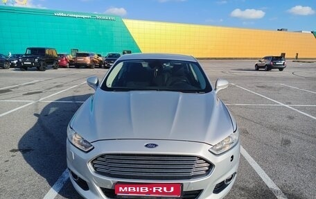 Ford Mondeo V, 2015 год, 1 420 000 рублей, 1 фотография