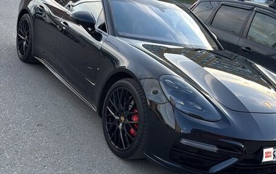 Porsche Panamera II рестайлинг, 2017 год, 7 700 000 рублей, 1 фотография