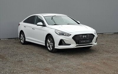 Hyundai Sonata VII, 2019 год, 1 799 000 рублей, 1 фотография