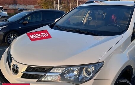 Toyota RAV4, 2014 год, 1 750 000 рублей, 1 фотография