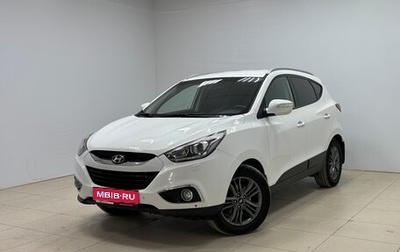 Hyundai ix35 I рестайлинг, 2014 год, 1 140 000 рублей, 1 фотография