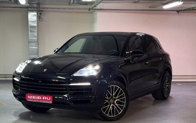 Porsche Cayenne III, 2020 год, 9 250 000 рублей, 1 фотография