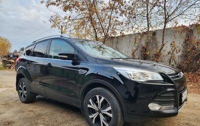 Ford Kuga III, 2016 год, 1 250 000 рублей, 1 фотография
