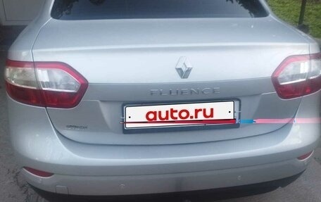 Renault Fluence I, 2013 год, 900 000 рублей, 3 фотография