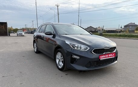 KIA cee'd III, 2019 год, 1 600 000 рублей, 1 фотография