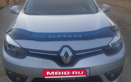 Renault Fluence I, 2013 год, 900 000 рублей, 4 фотография