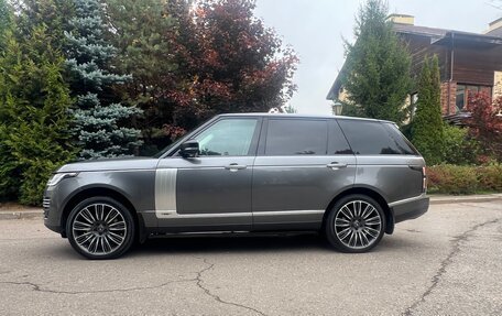 Land Rover Range Rover IV рестайлинг, 2018 год, 5 500 000 рублей, 7 фотография