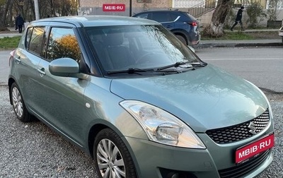 Suzuki Swift IV, 2011 год, 700 000 рублей, 1 фотография