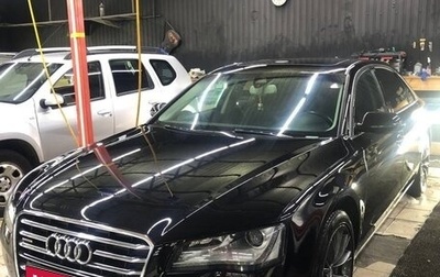 Audi A8, 2012 год, 2 100 000 рублей, 1 фотография