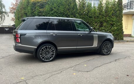 Land Rover Range Rover IV рестайлинг, 2018 год, 5 500 000 рублей, 10 фотография