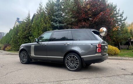 Land Rover Range Rover IV рестайлинг, 2018 год, 5 500 000 рублей, 9 фотография