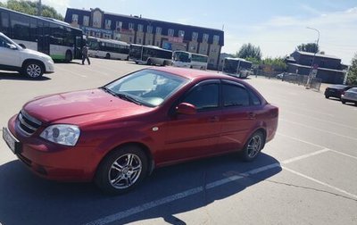 Chevrolet Lacetti, 2008 год, 490 000 рублей, 1 фотография