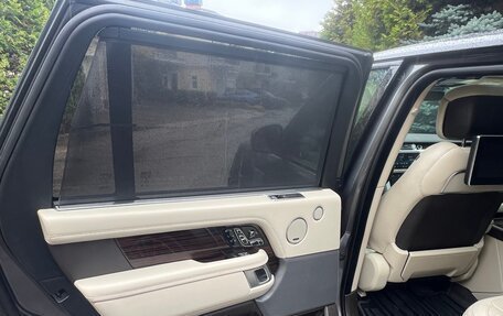 Land Rover Range Rover IV рестайлинг, 2018 год, 5 500 000 рублей, 16 фотография