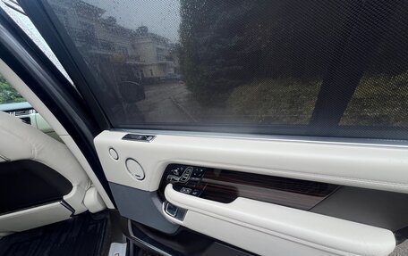 Land Rover Range Rover IV рестайлинг, 2018 год, 5 500 000 рублей, 22 фотография