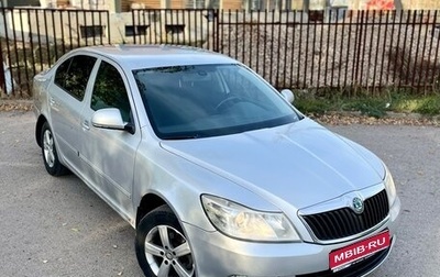 Skoda Octavia, 2011 год, 499 000 рублей, 1 фотография