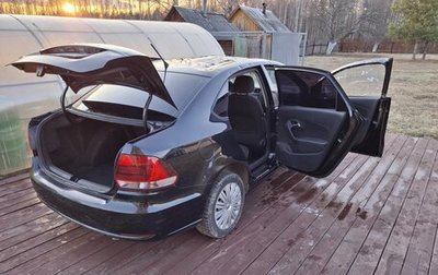 Volkswagen Polo VI (EU Market), 2015 год, 459 000 рублей, 1 фотография