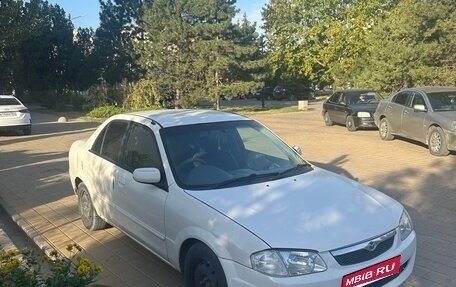 Mazda Familia, 2000 год, 190 000 рублей, 2 фотография
