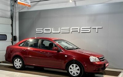 Chevrolet Lacetti, 2008 год, 589 000 рублей, 1 фотография