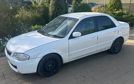 Mazda Familia, 2000 год, 190 000 рублей, 3 фотография