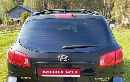 Hyundai Santa Fe III рестайлинг, 2008 год, 1 200 000 рублей, 4 фотография