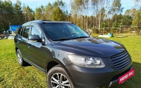 Hyundai Santa Fe III рестайлинг, 2008 год, 1 200 000 рублей, 11 фотография