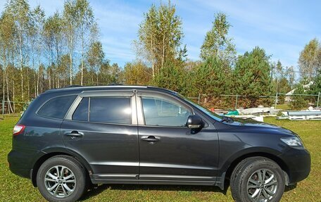 Hyundai Santa Fe III рестайлинг, 2008 год, 1 200 000 рублей, 13 фотография