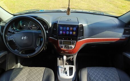 Hyundai Santa Fe III рестайлинг, 2008 год, 1 200 000 рублей, 19 фотография