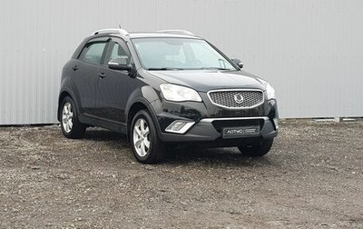 SsangYong Actyon II рестайлинг, 2013 год, 1 145 000 рублей, 1 фотография