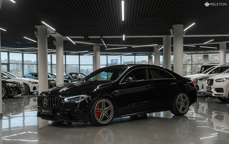 Mercedes-Benz CLA AMG, 2021 год, 5 980 000 рублей, 1 фотография