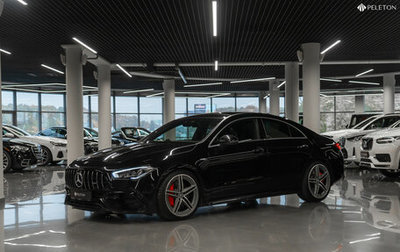 Mercedes-Benz CLA AMG, 2021 год, 5 980 000 рублей, 1 фотография