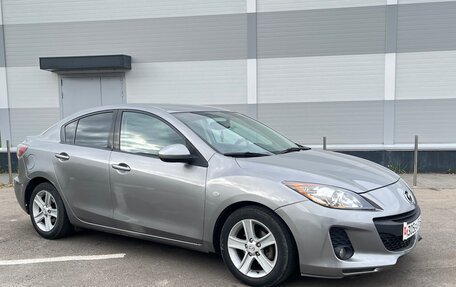 Mazda 3, 2011 год, 850 000 рублей, 3 фотография